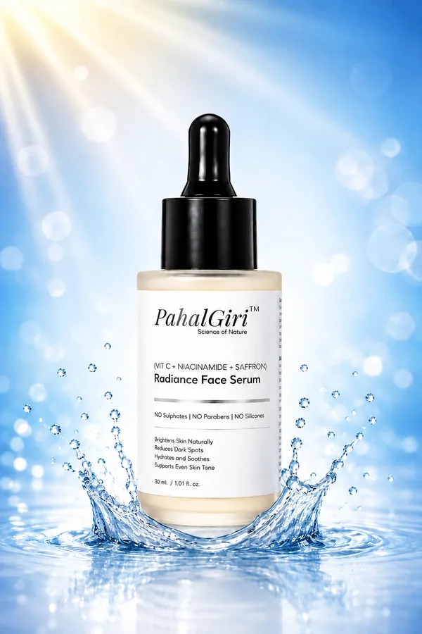Radiance Face Serum