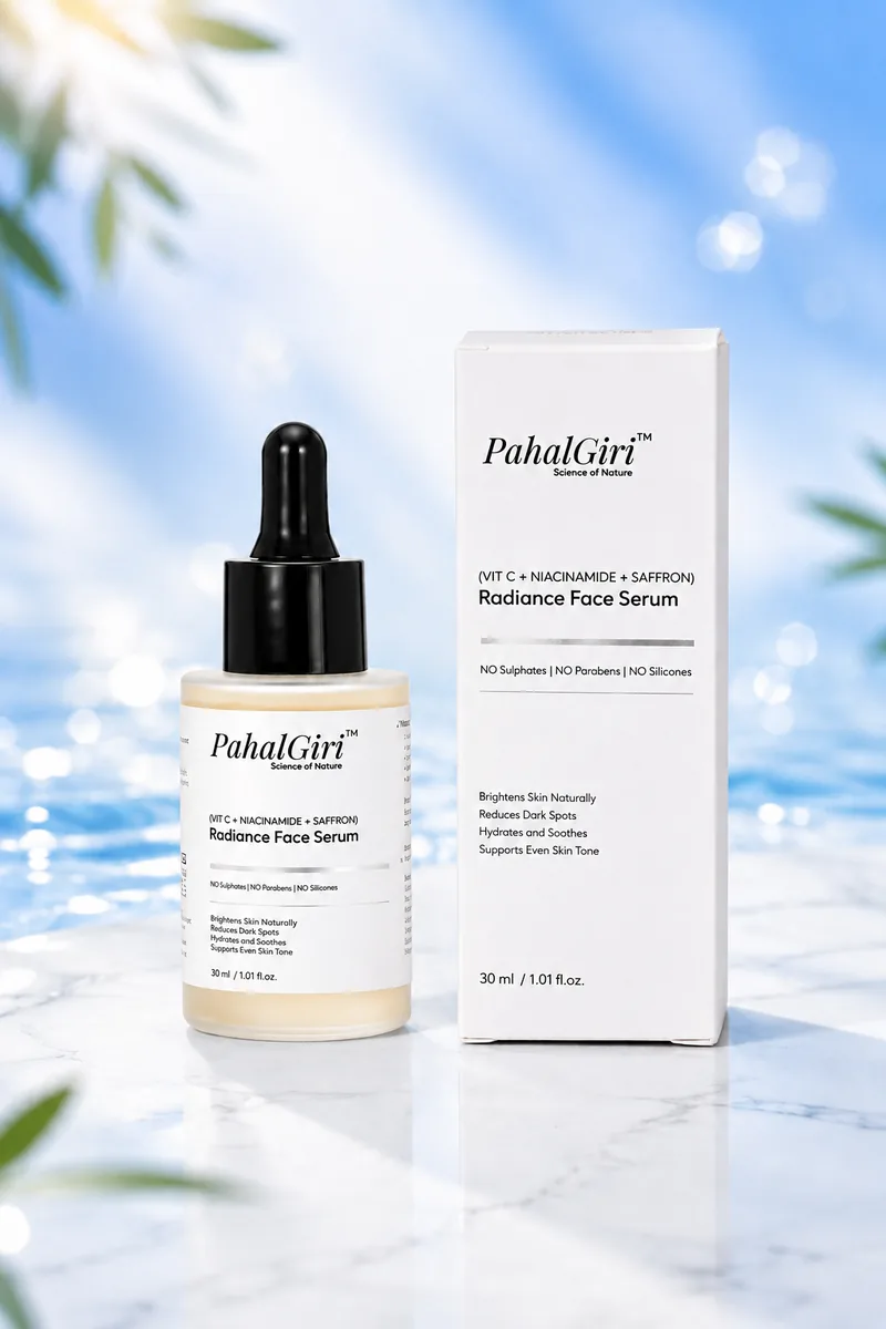 Radiance Face Serum