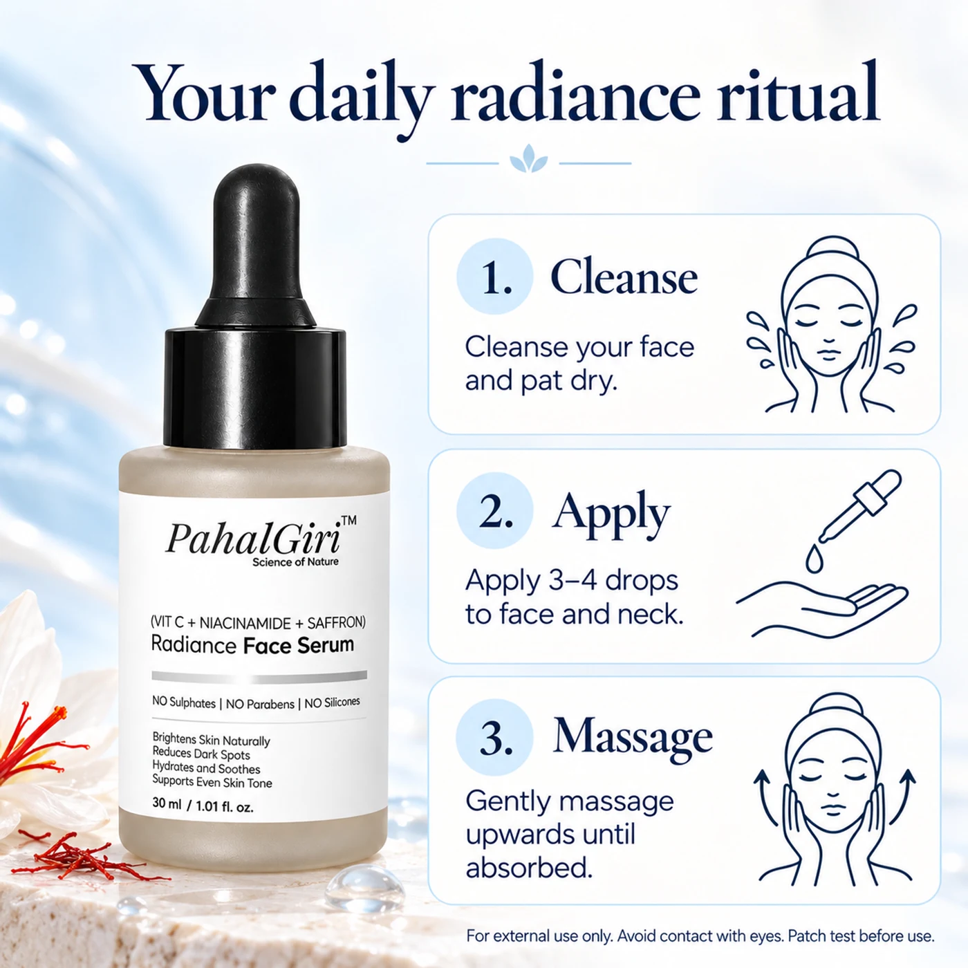 Radiance Face Serum
