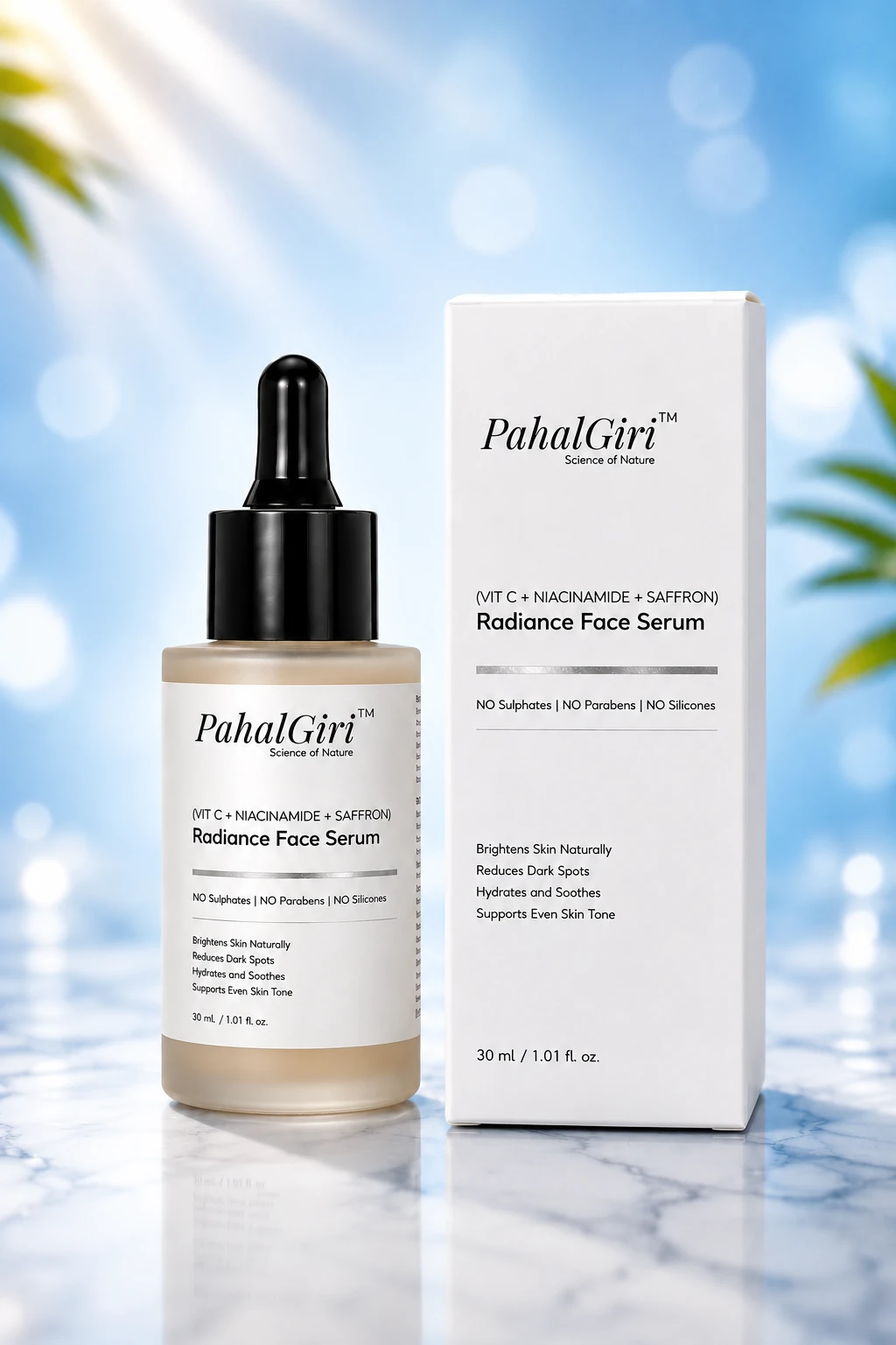 Radiance Face Serum