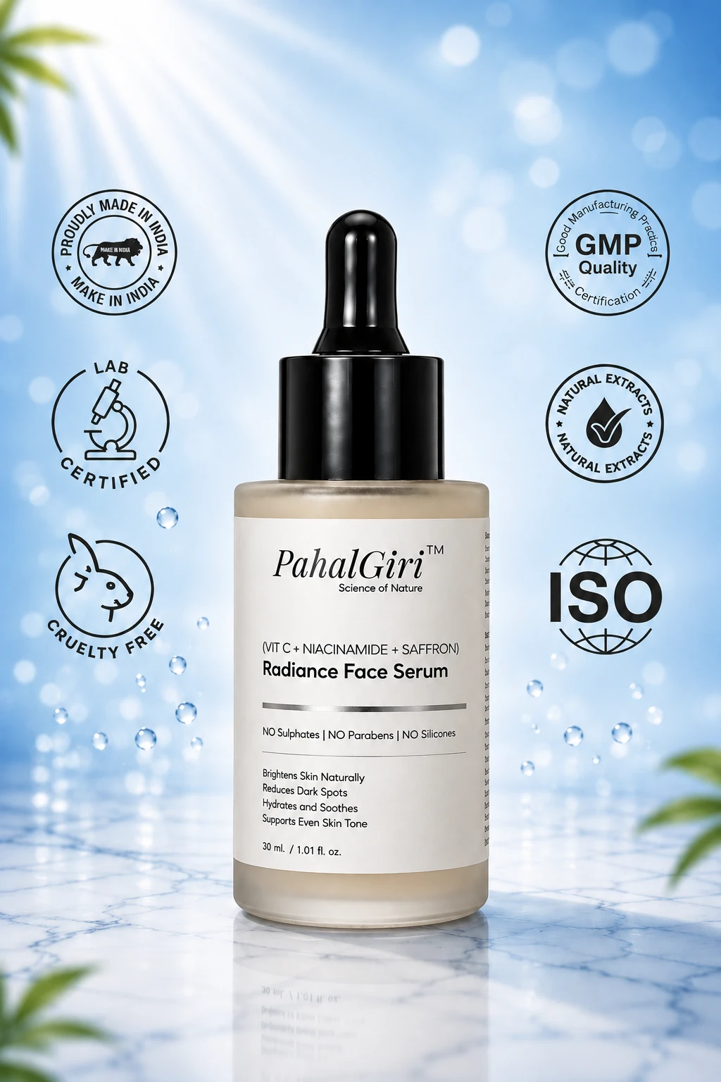 Radiance Face Serum