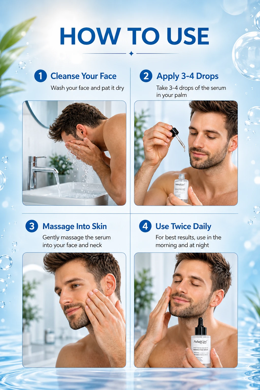 Radiance Face Serum