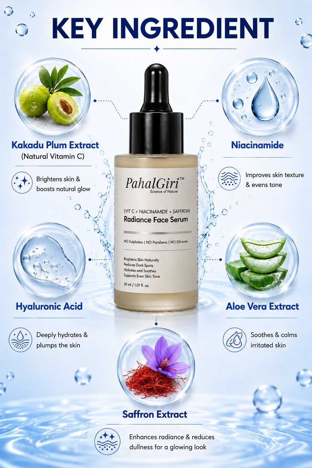 Radiance Face Serum