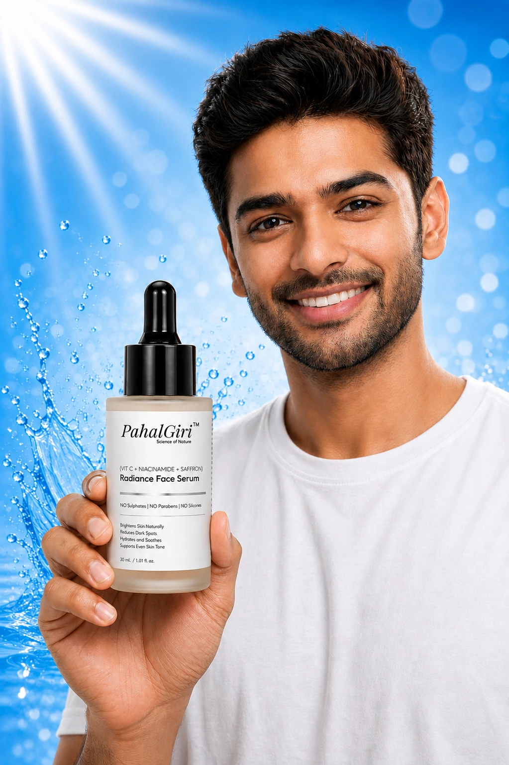 Radiance Face Serum